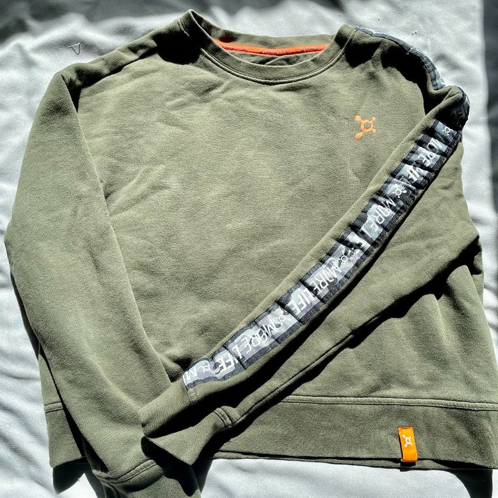 Orangetheory Hoodie Size Medium